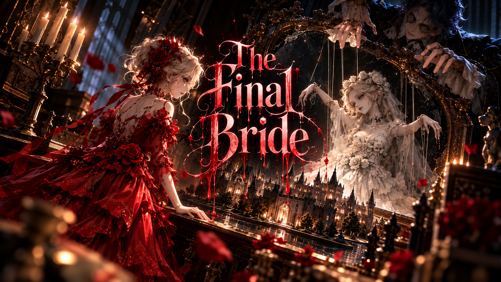 The Final Bride game poster