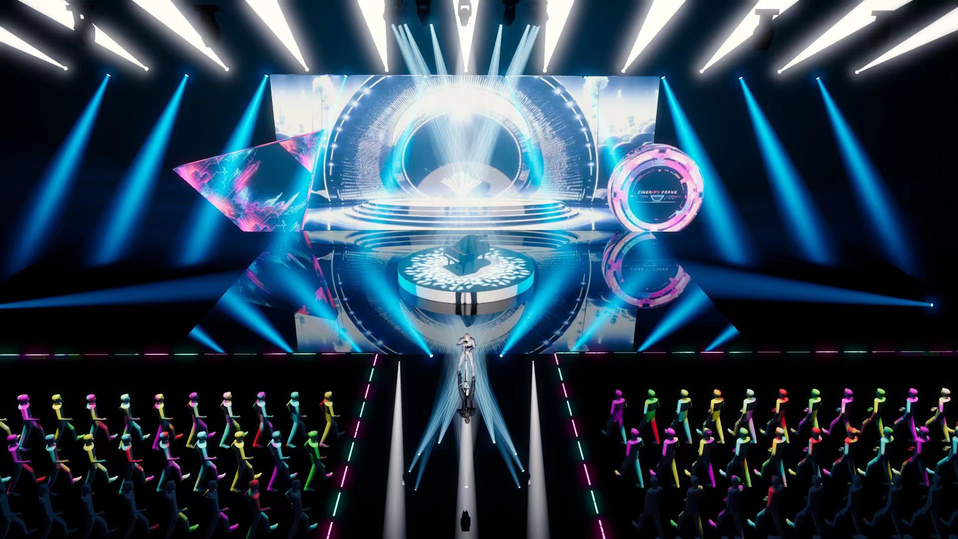 Stage design overview